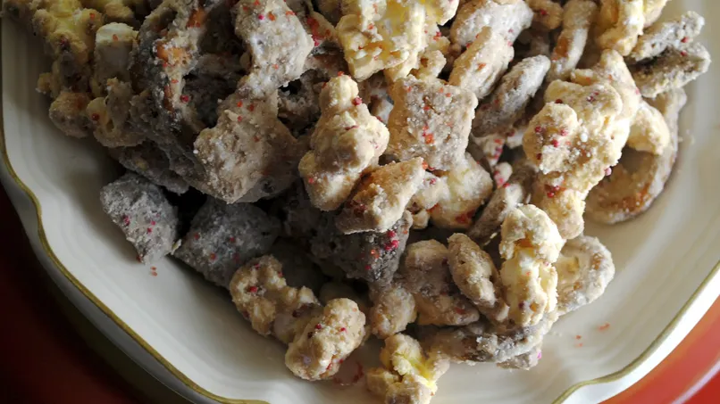 Memorial Day Nibblers Mix