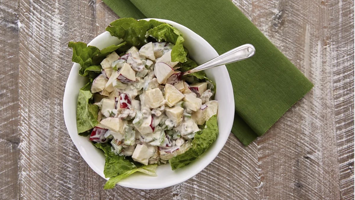 Waldorf Salad