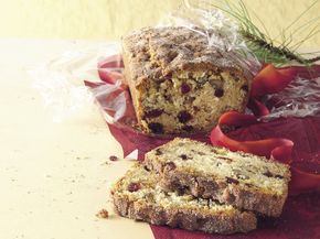 Cranberry-Apple-Nut Bread | Gold Medal Flour US