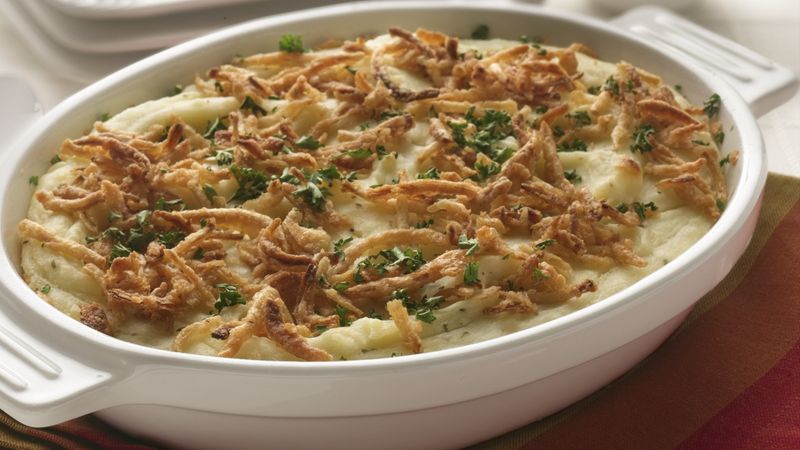 Ultimate Creamy Party Potatoes