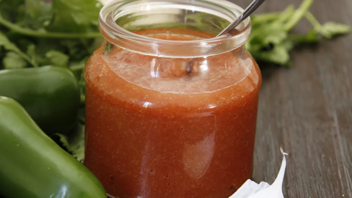 Some Like It Hot Sauce