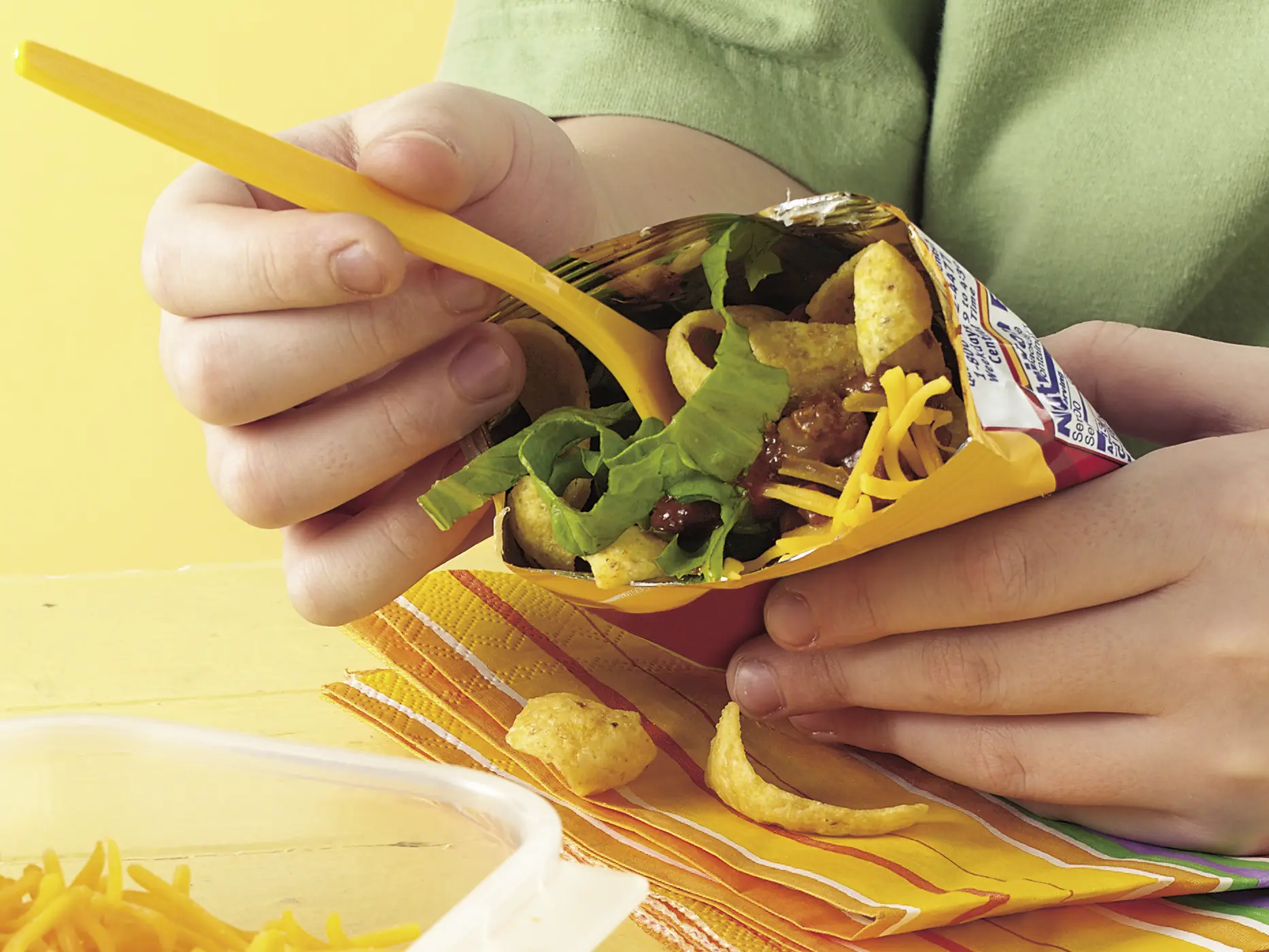 Children&amp;#39;s Fun-to-Fix Chili Recipe - BettyCrocker.com