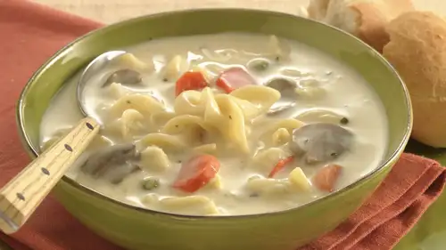 Curry-crab Chowder