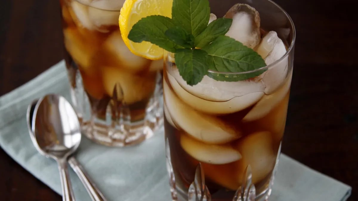 Southern-Style Sweet Tea