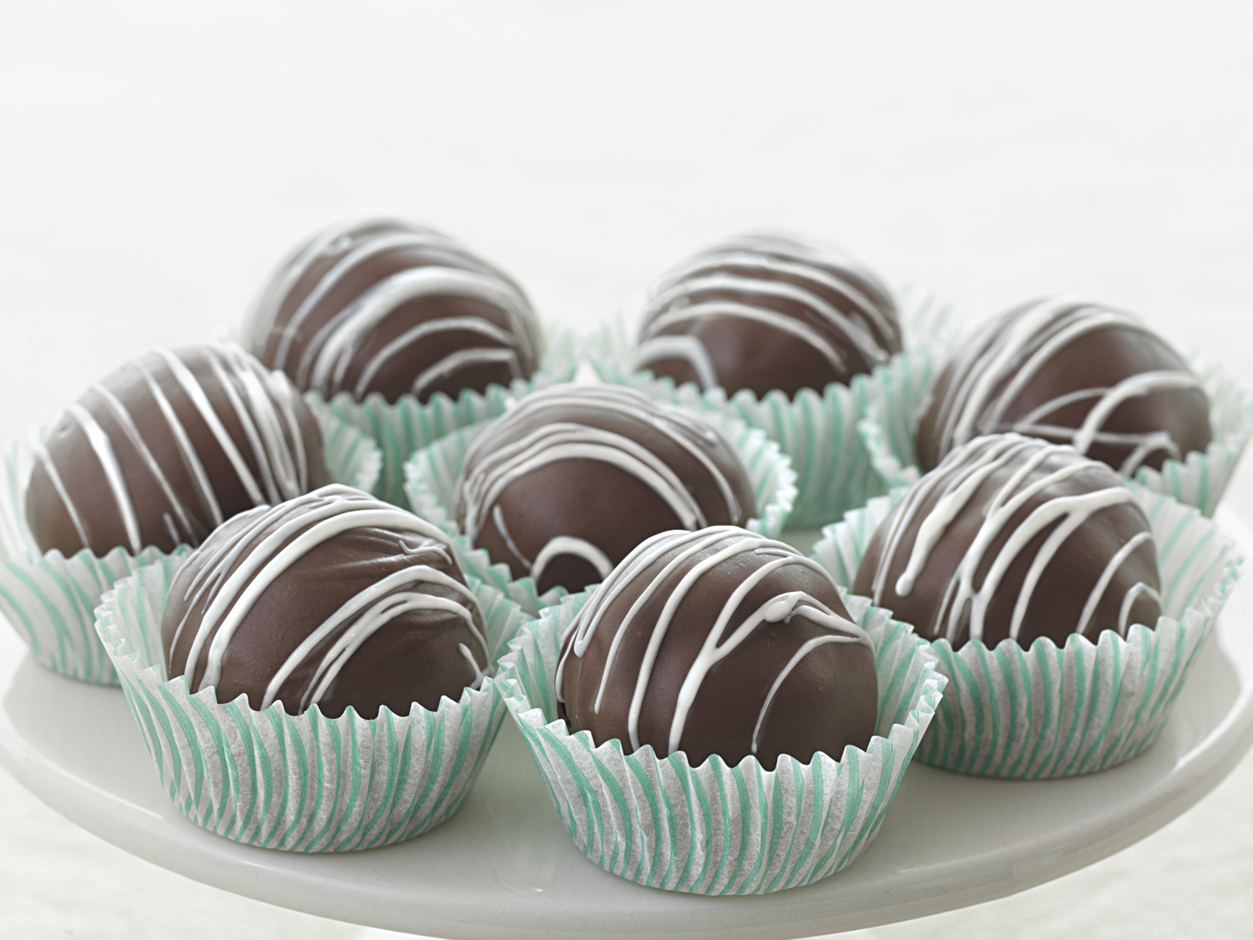 Chocolate Cake Balls Recipe - All-recipes.us