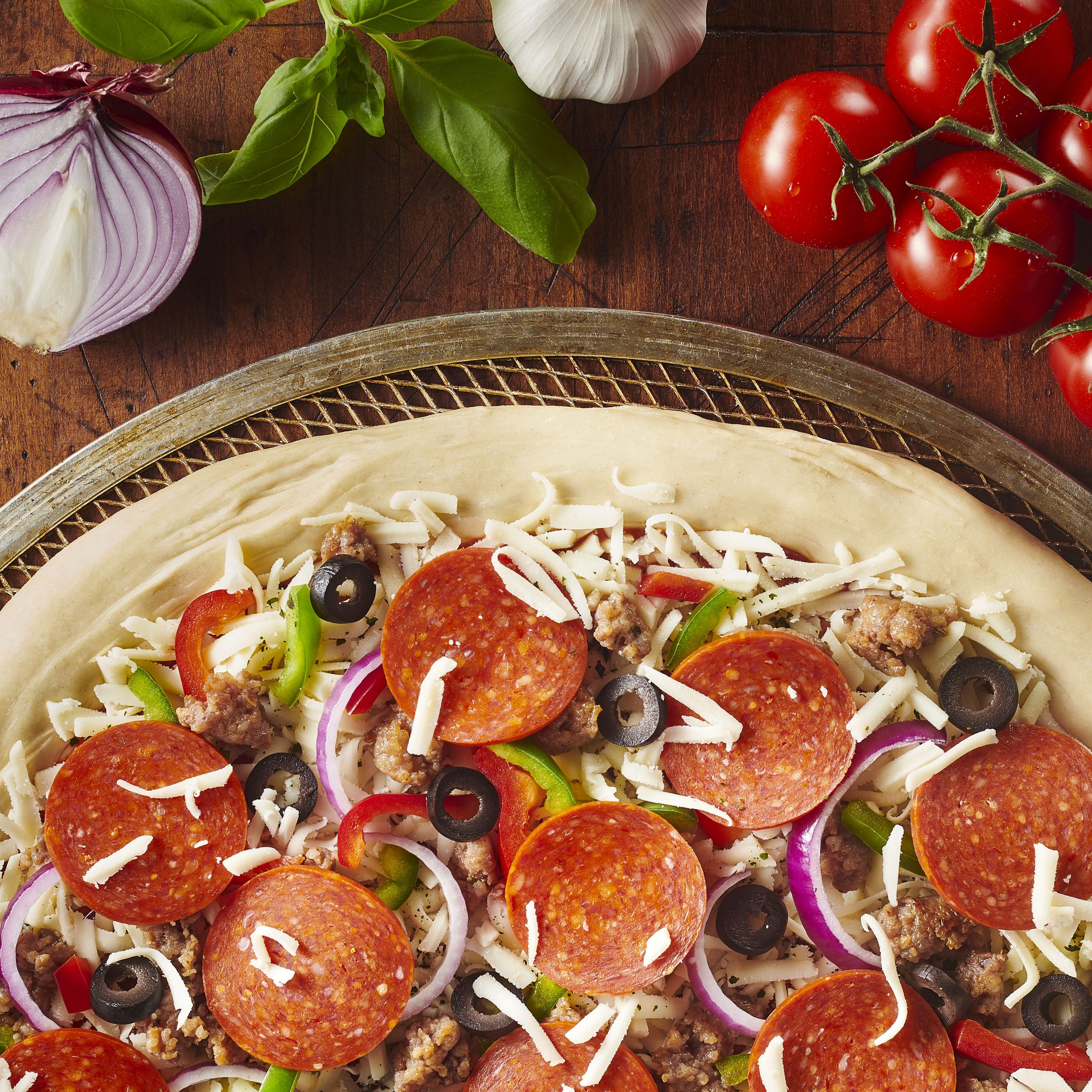 Gold Medal™ Superlative™ Bakers Flour Enriched/ Bromated/ Bleached 50 lb