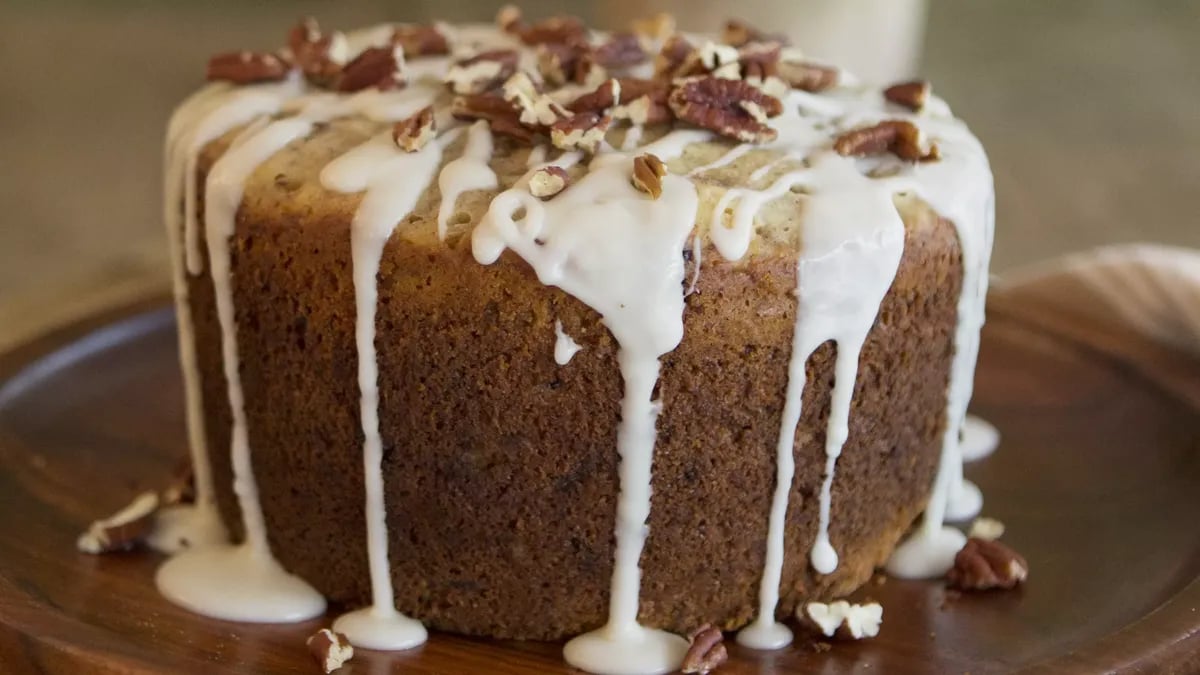 Slow-Cooker Bourbon Banana Bread