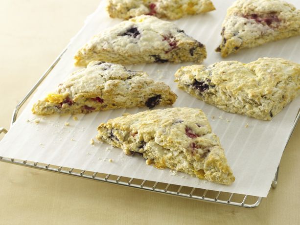 Fruit Scone