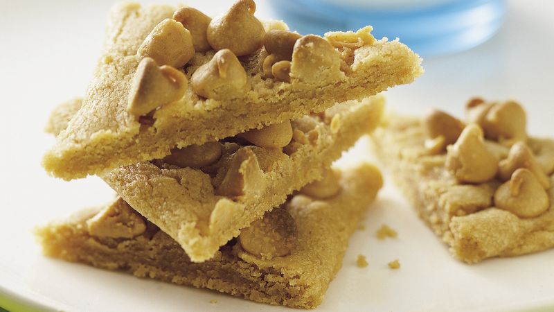 On-the-Double Peanut Butter Cookies