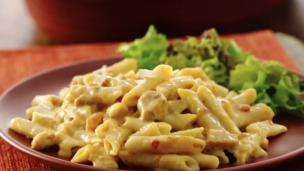 Gluten-Free Tex Mex Mac and Cheese