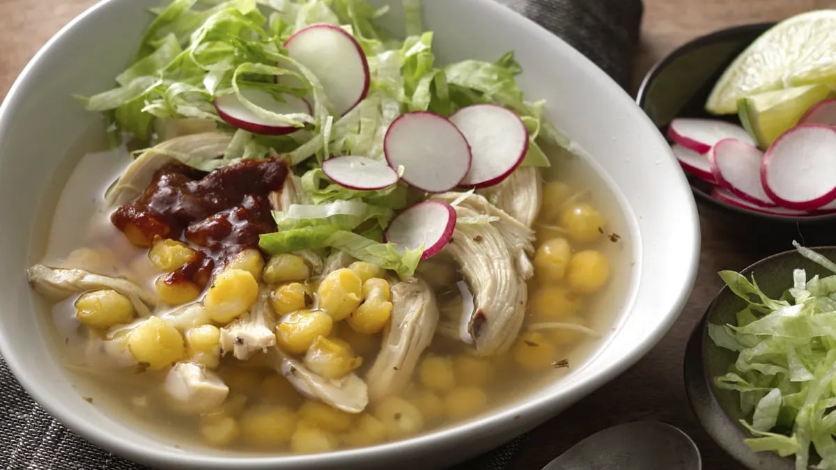 Chipotle Pozole