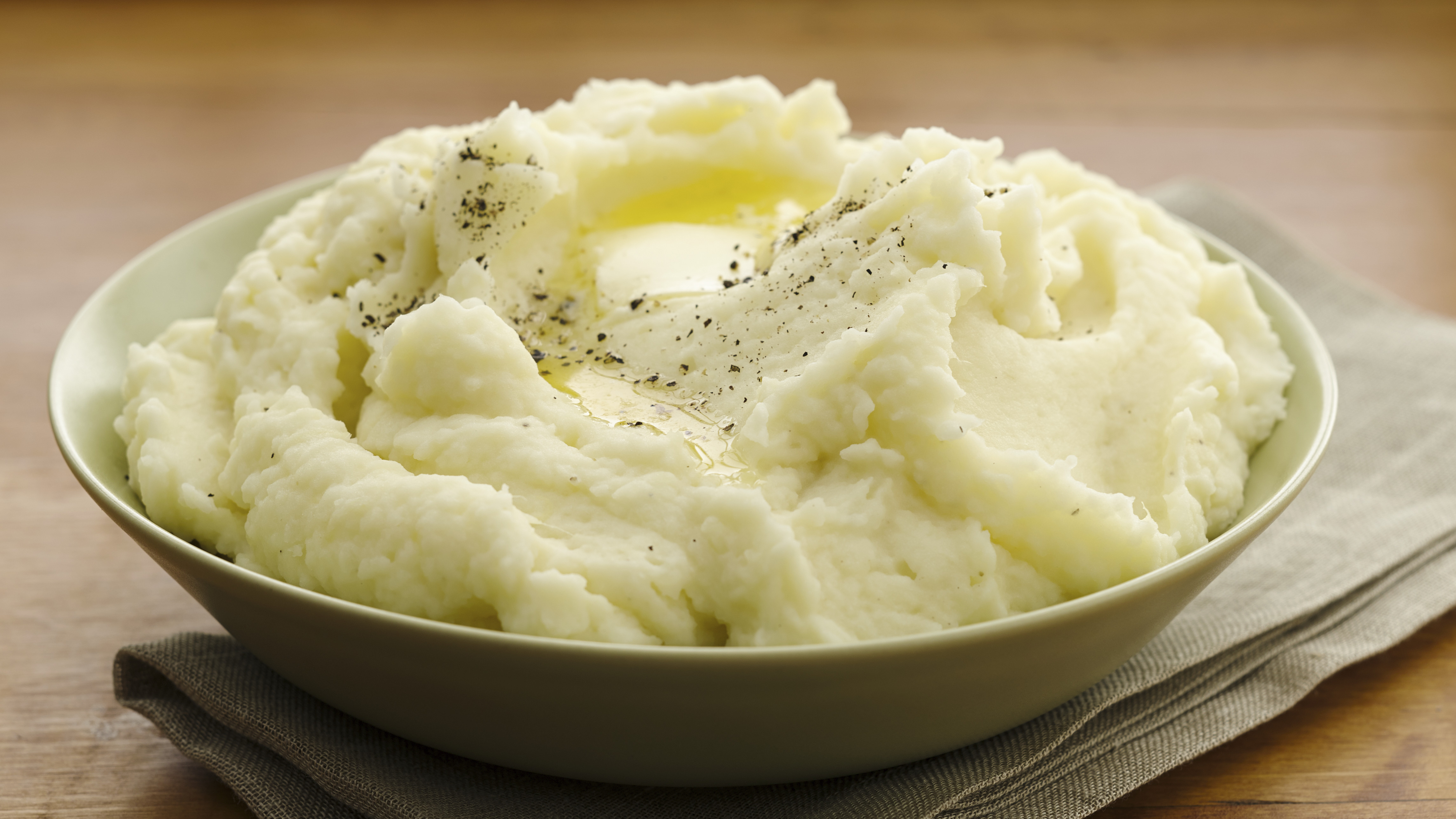 Velvet Mashed Potatoes Recipe - BettyCrocker.com