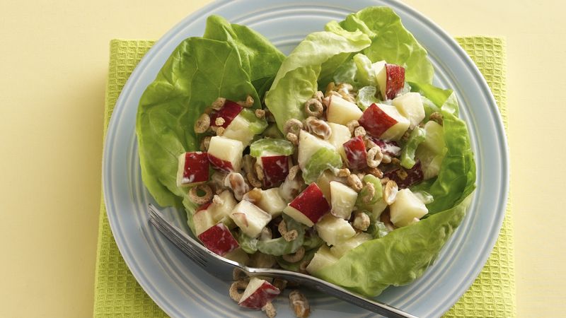 Crunchy Fruit Salads