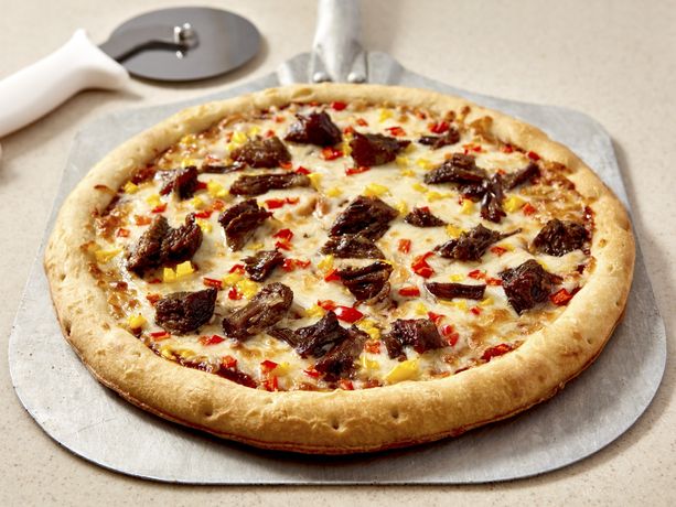 BBQ Short Rib Pizza