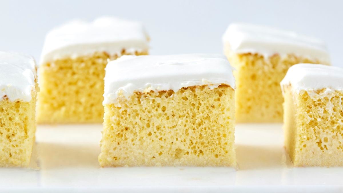 Individual Tres Leches Cakes - BettyCrocker.com