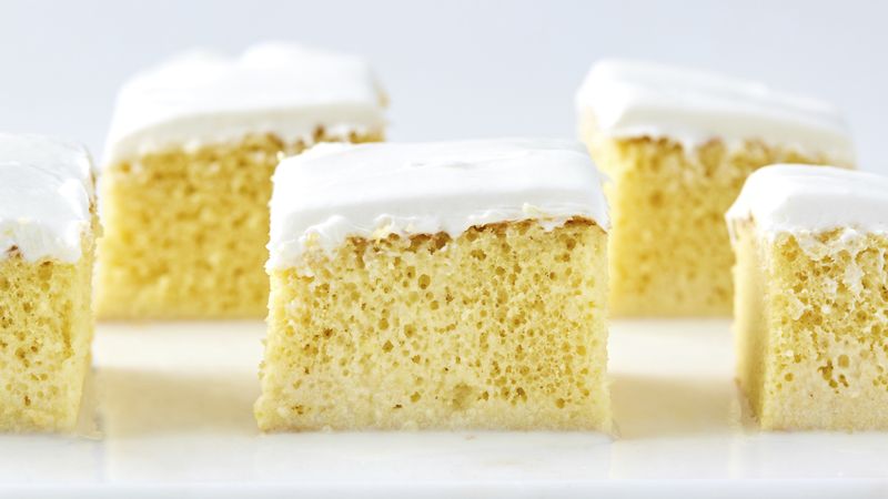 Tres Leches Cake