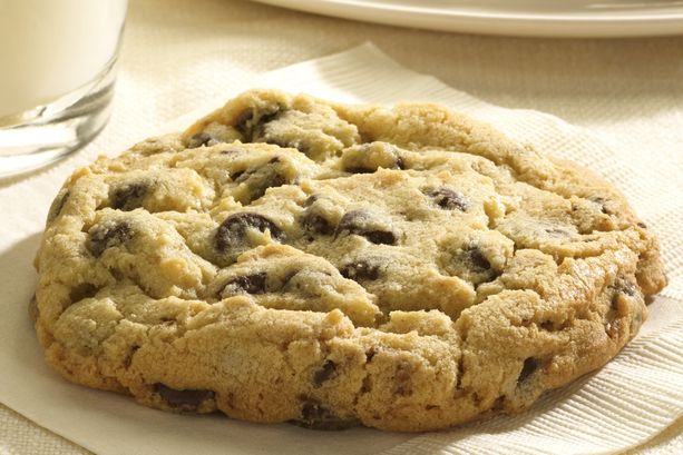 Double the Chocolate Chips Cookies