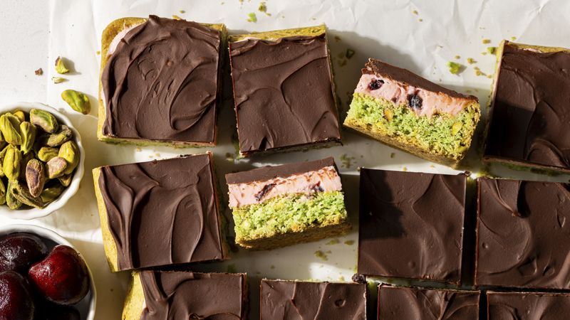 Spumoni Bars