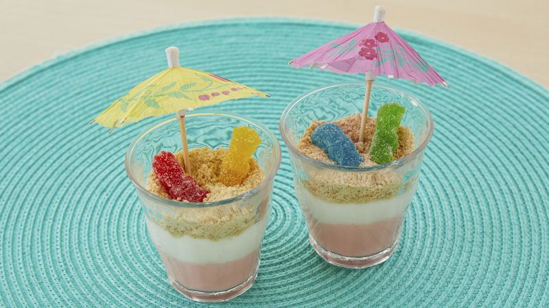 GoGurt® Sour Beach Sand Cups