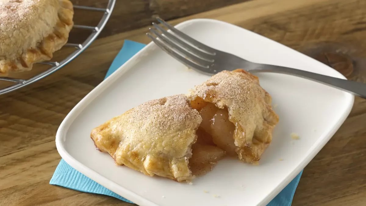 Apple Pocket Pies