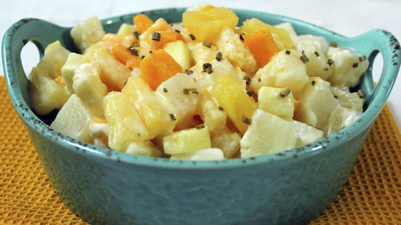 Caribbean Potato Salad