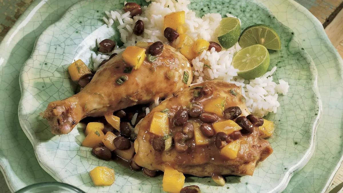 Caribbean Chicken