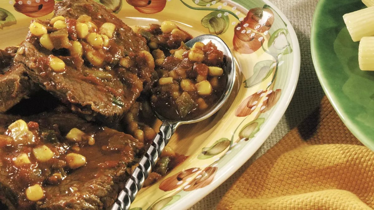 Chili Swiss Steak