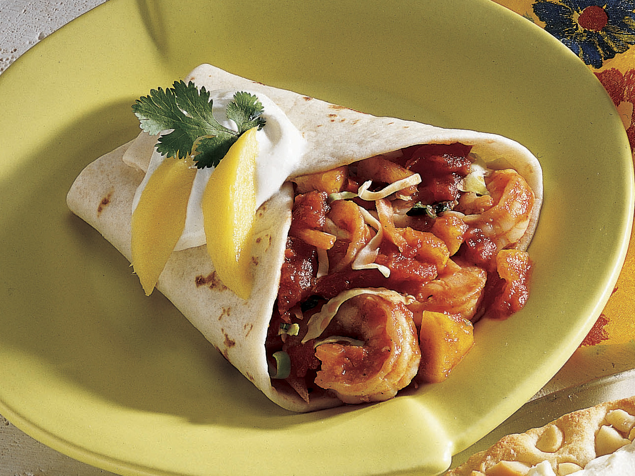 Baja Shrimp Tacos Recipe - Pillsbury.com