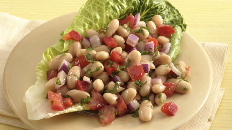 Northern Italian White Bean Salad | Progresso