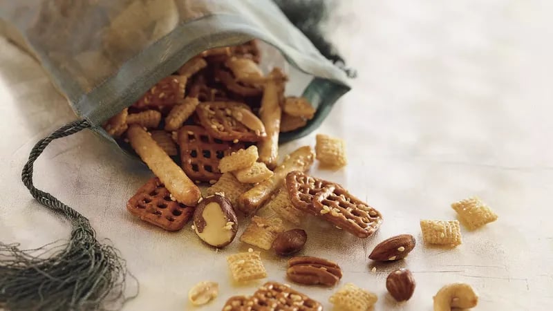 Roasted Sesame and Honey Chex™ Mix