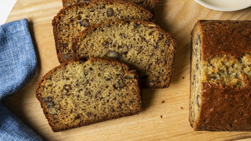Banana Bread Banana Bread