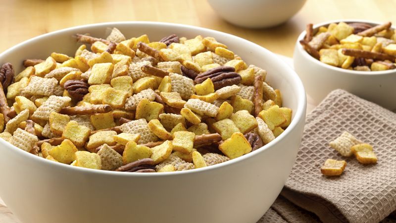 French Toast Crunch™ Cereal Snack Mix
