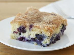 Blueberry-Pineapple Buckle | Gold Medal Flour US