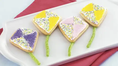 Kite Cookies