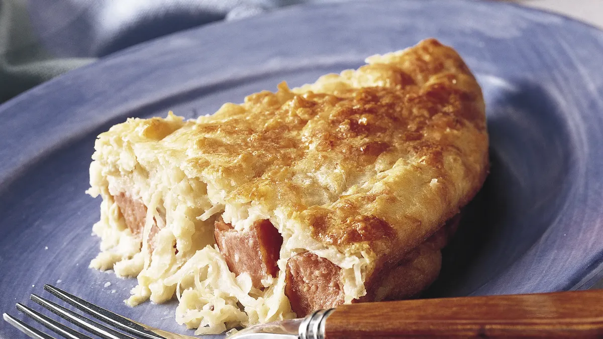 Impossibly Easy Oktoberfest Pie