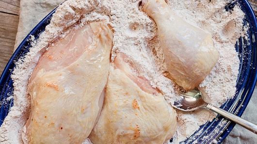 KFC Lesotho - Get 6 Pieces of Original Recipe chicken for