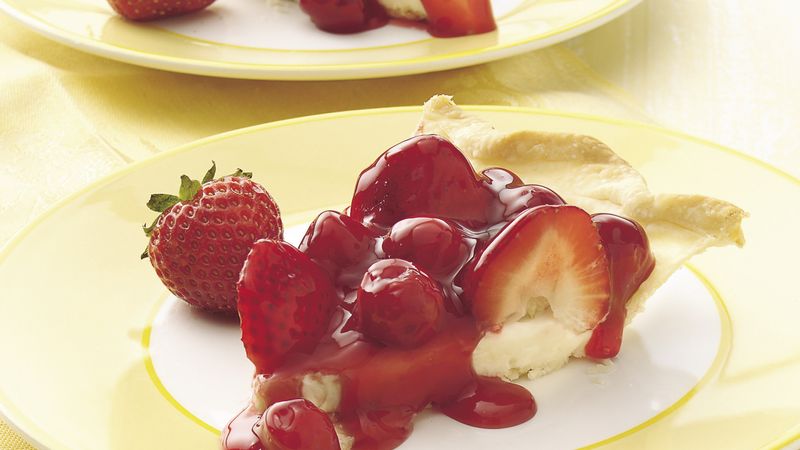 Berry-Cherry Pie