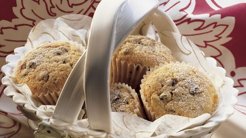 Queen's Muffins