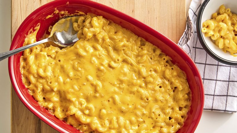 Family-Favorite Macaroni and Cheese Recipe 
