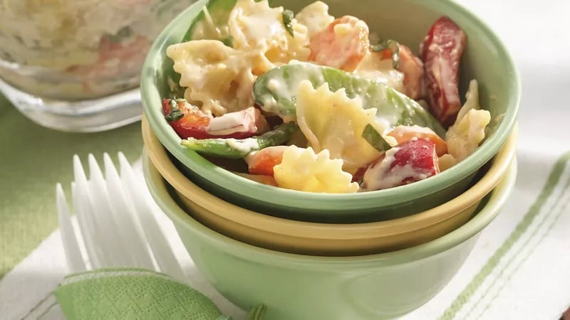 Primavera Pasta Salad