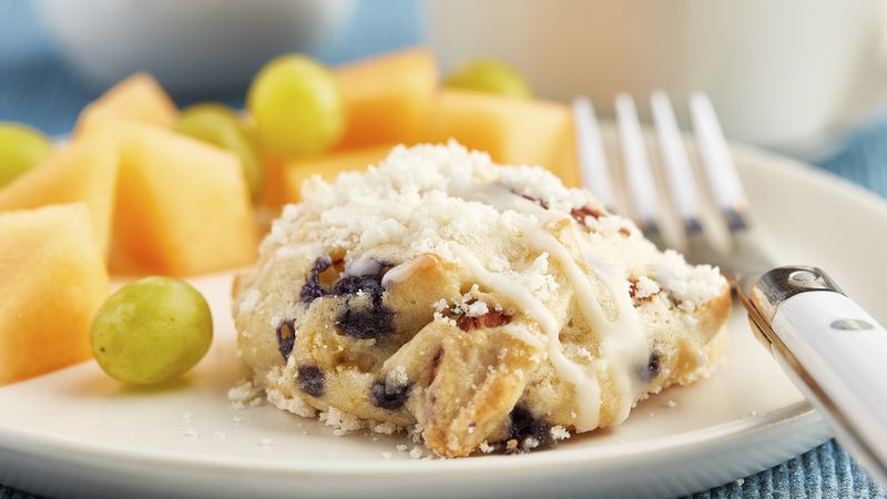 Blueberry-Almond Muffin Tops