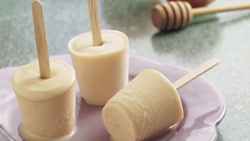 Peachy Pops Recipe - BettyCrocker.com