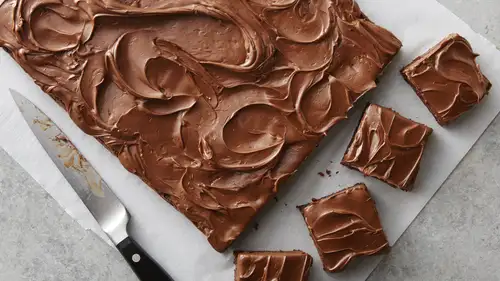 Zucchini Brownies-image