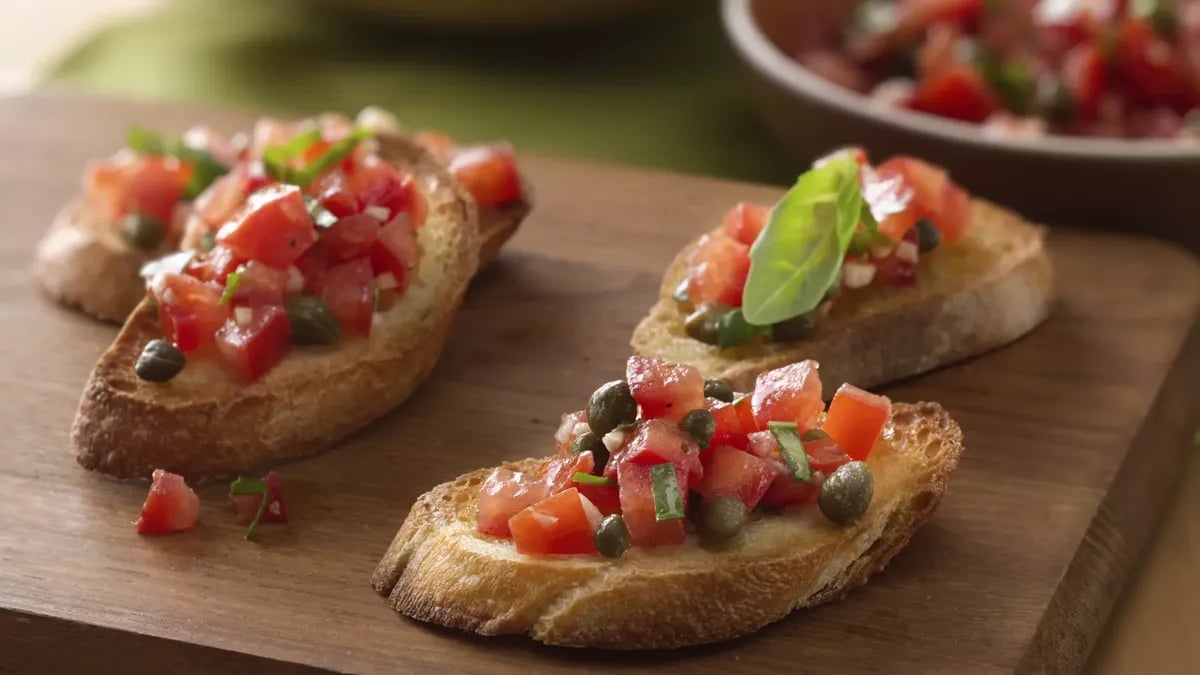 Bruschetta