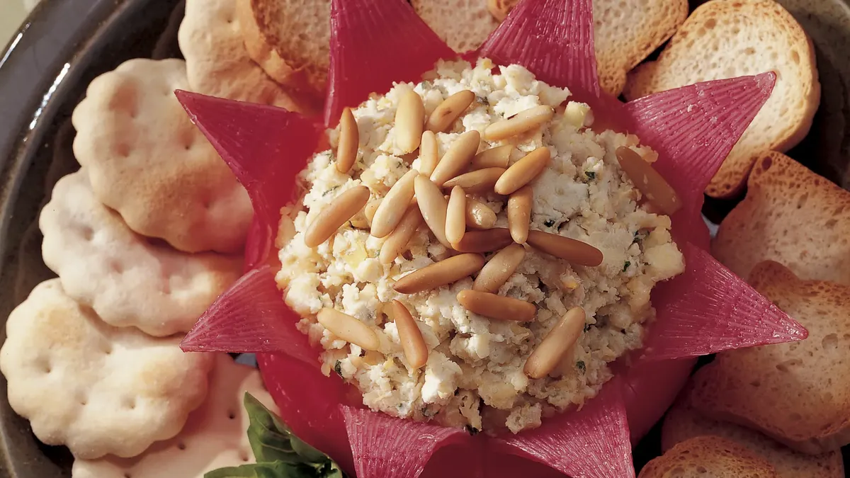 Stuffed Cheese Spread