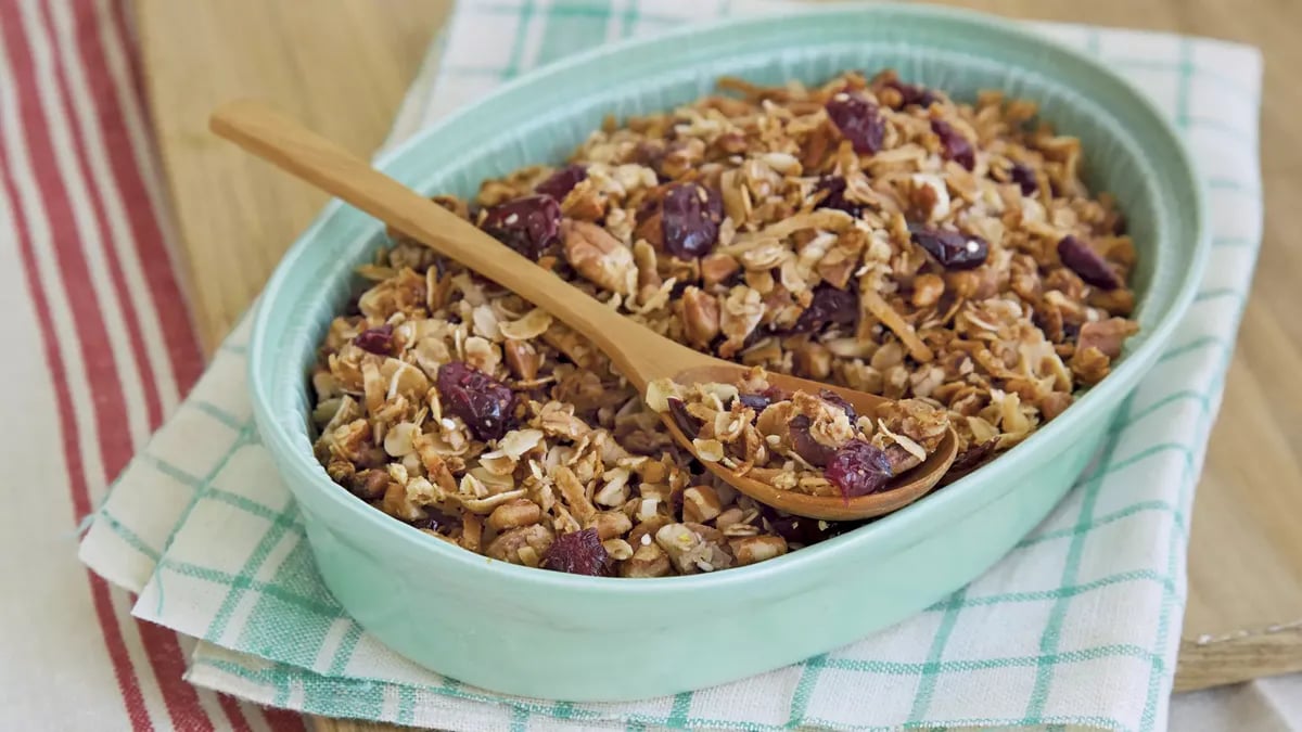 Honey Nut Granola