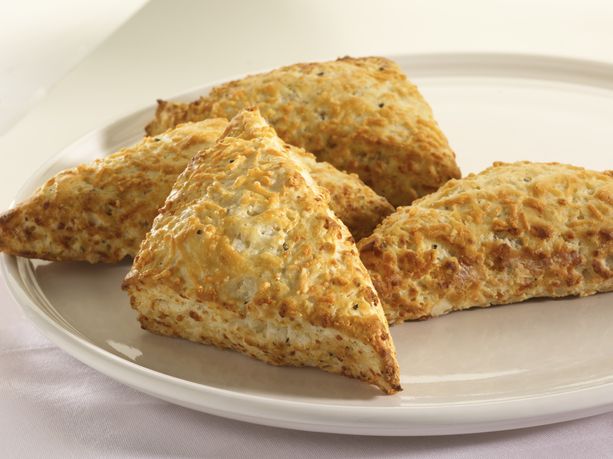 Cracked Black Pepper and Parmesan Scones | General Mills Foodservice