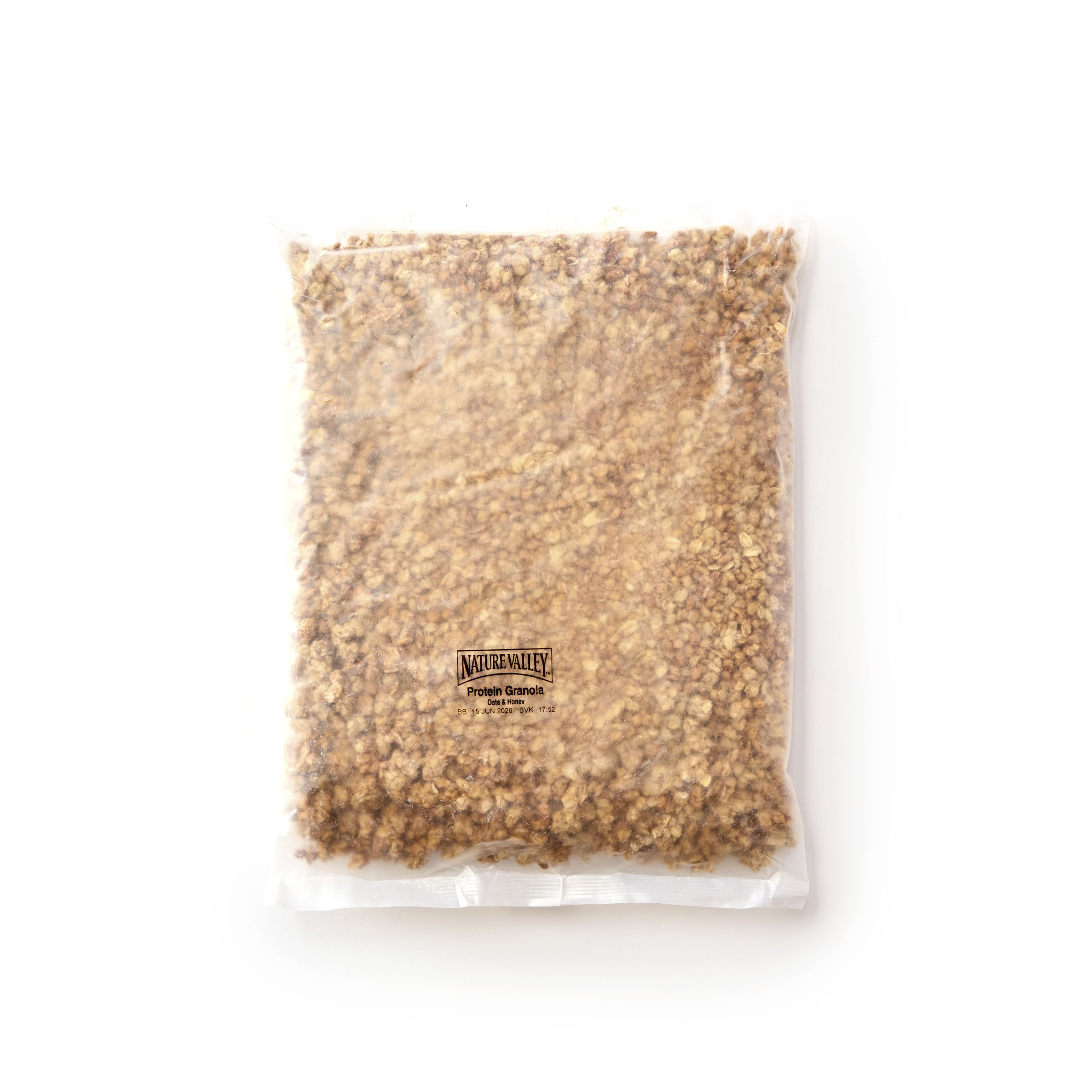  Inner Pack Nature Valley Protein Granola Bulk Bag Oats and Honey 4/50 OZ