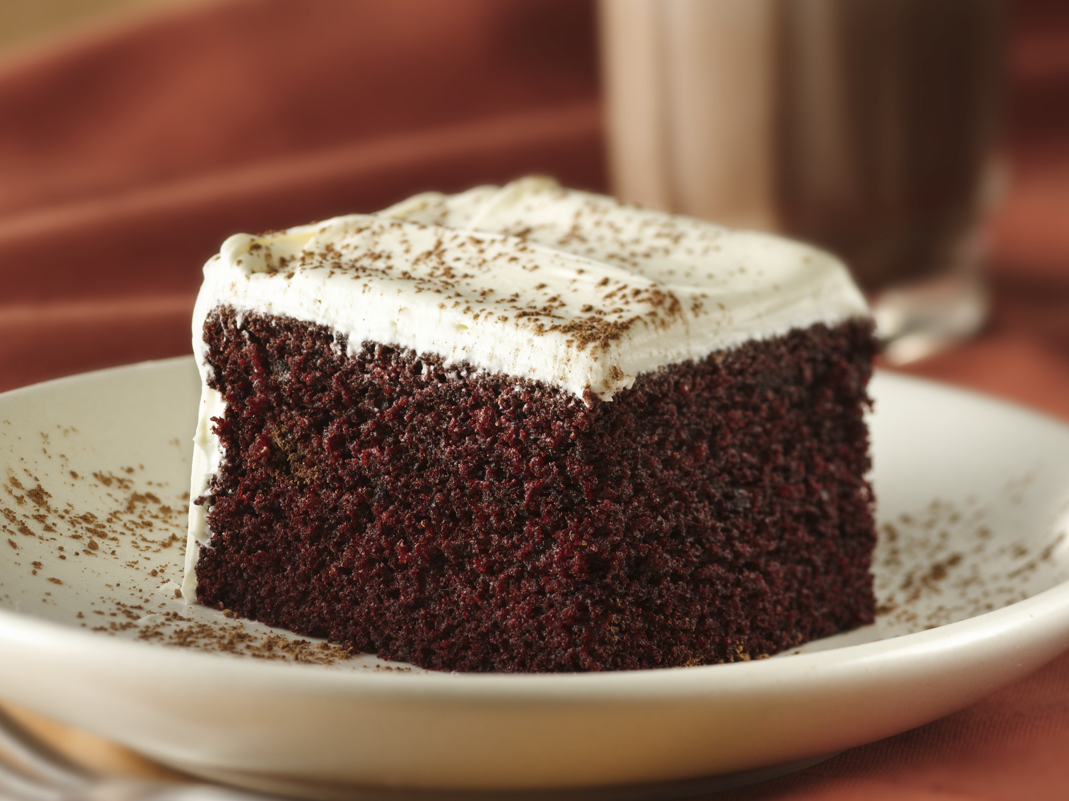 The Best Black Velvet Cake - Flouring Kitchen