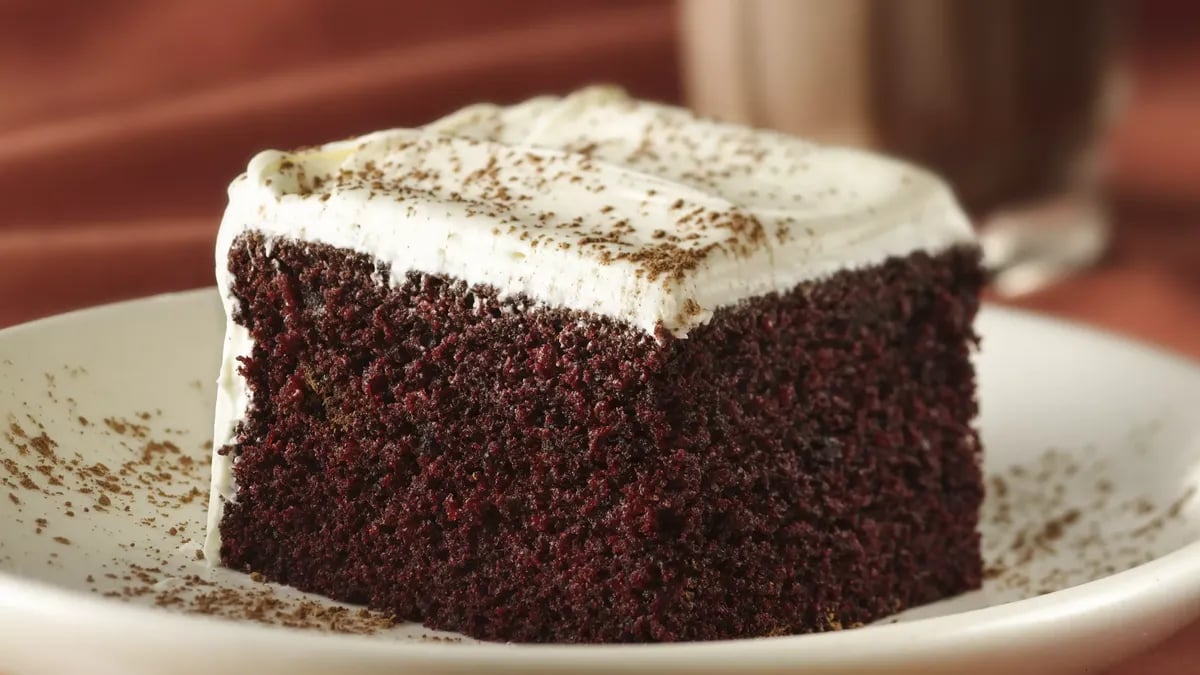 Gluten-Free Red Velvet Cake